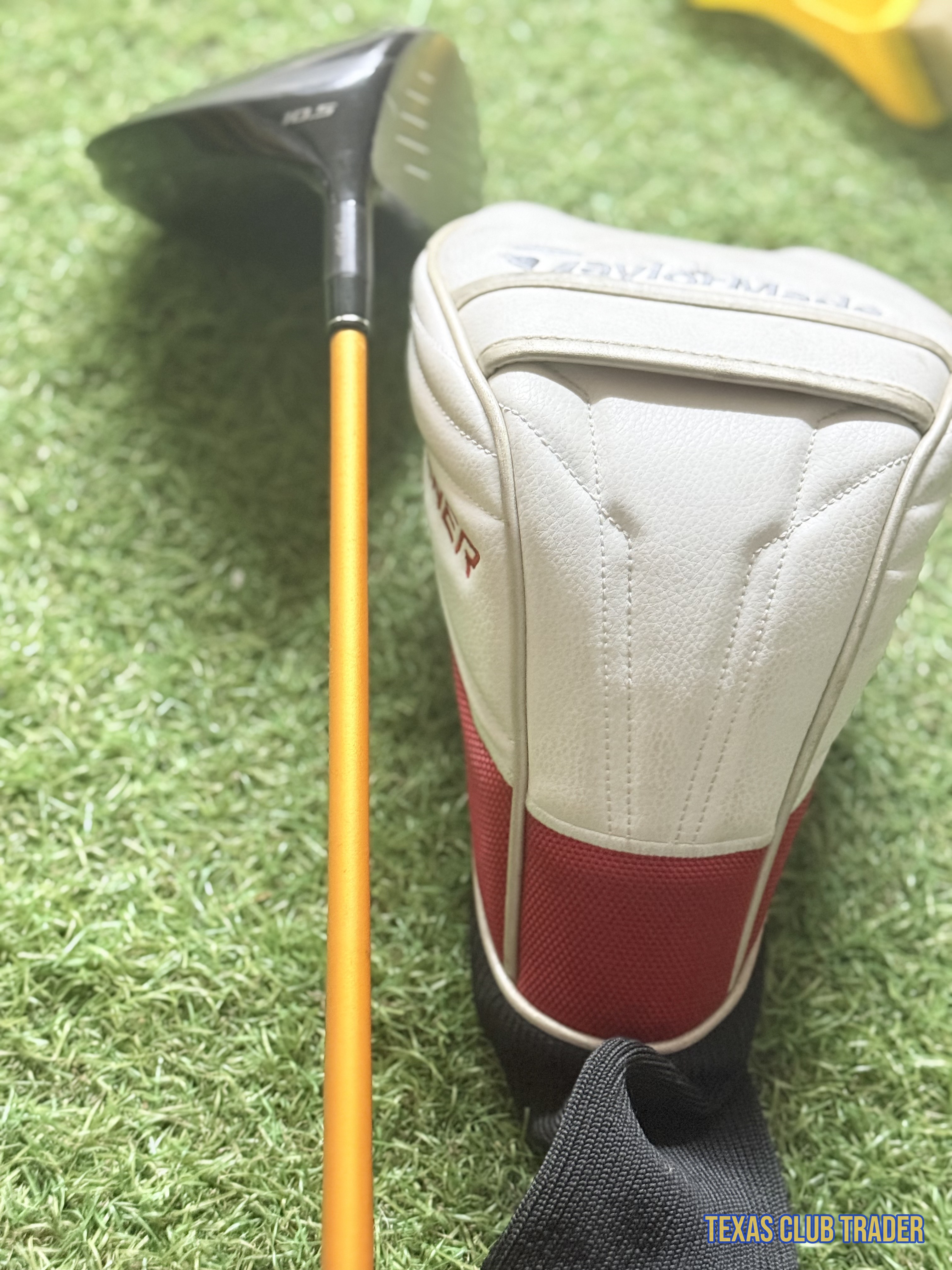 TaylorMade Burner / Tour Burner Driver 10.5° for sale in Spring, TX