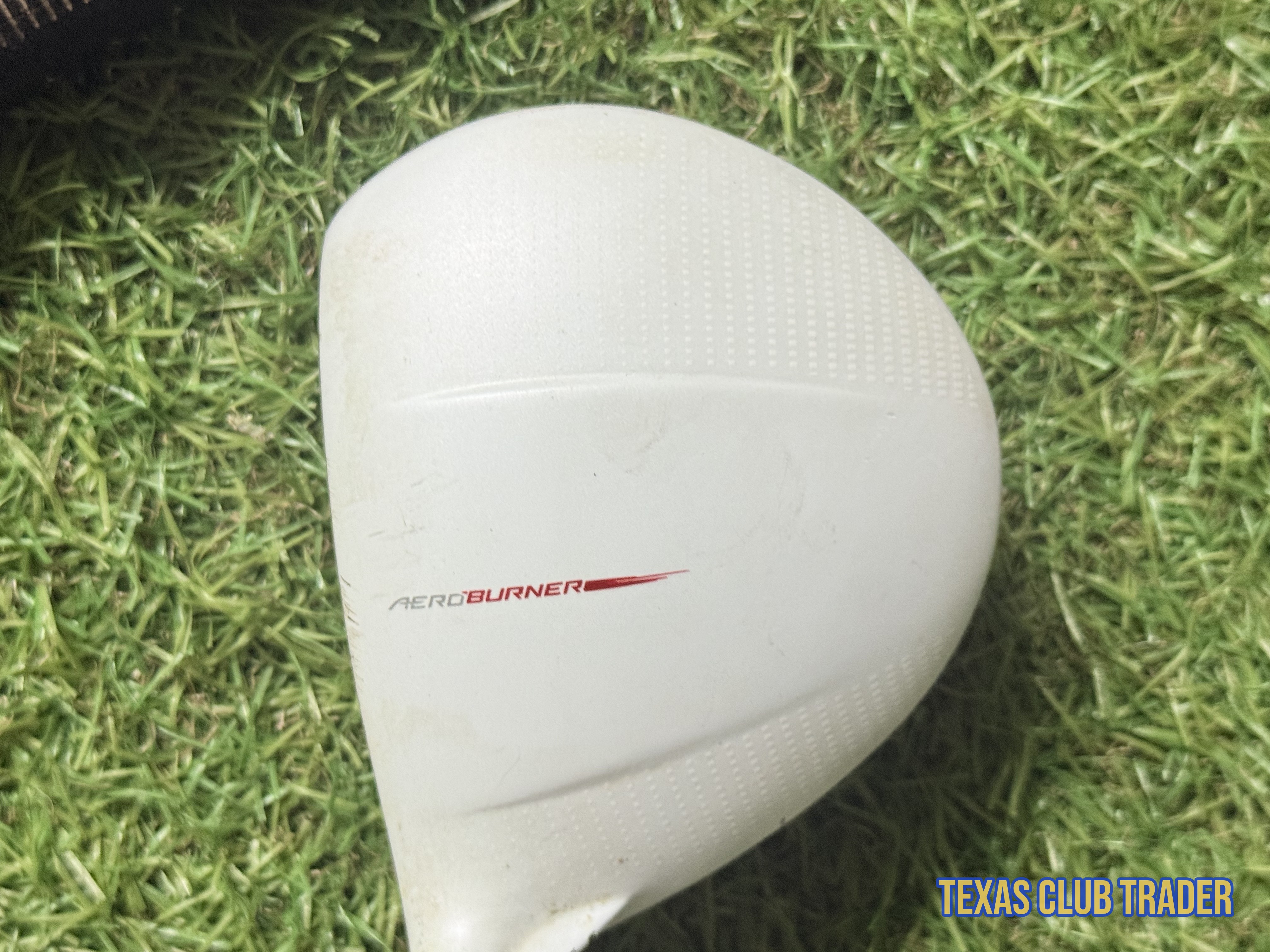 TaylorMade AeroBurner 3 Wood — Stiff Flex for sale in Spring, TX