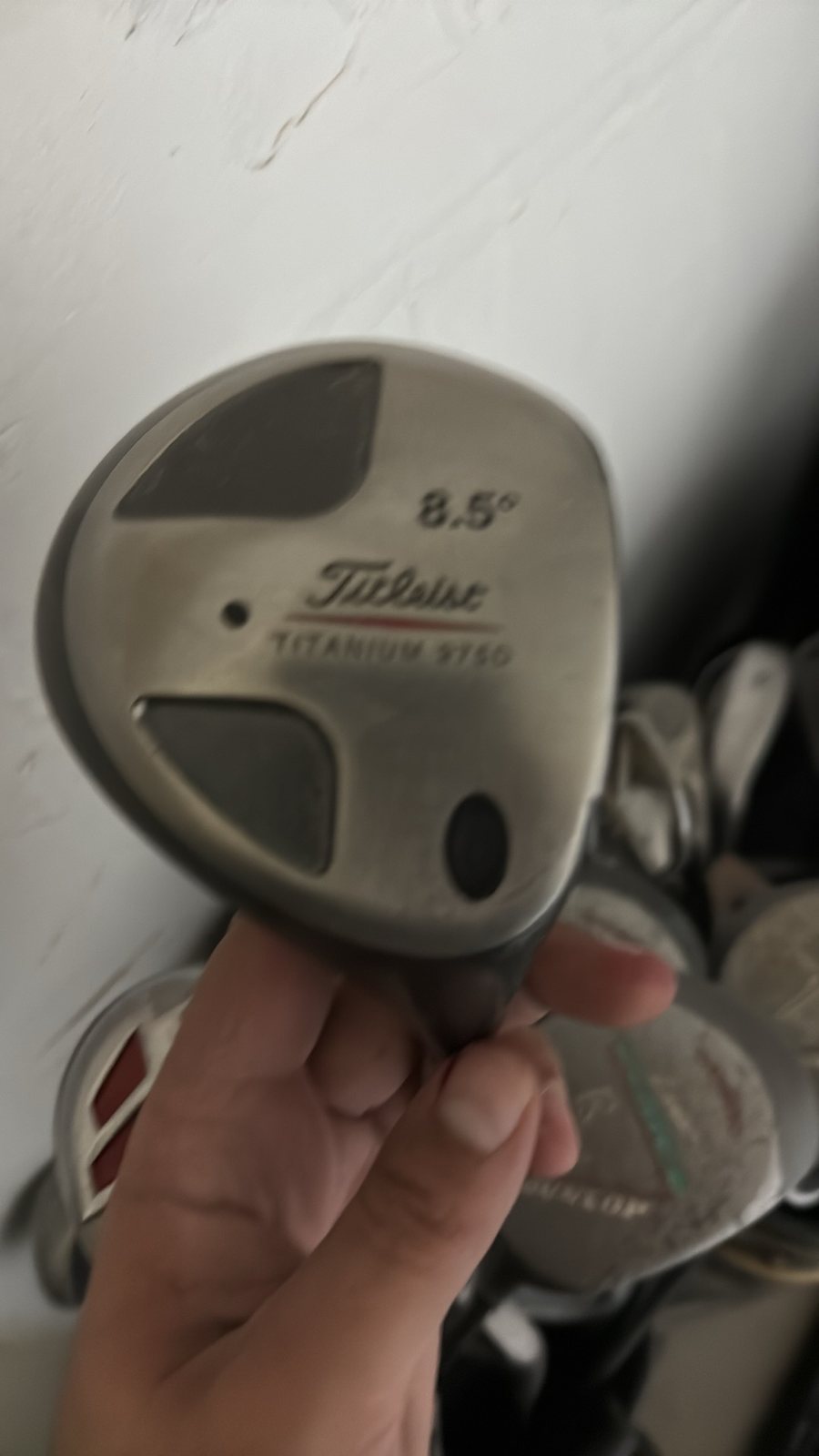 Titleist 975D Titanium Driver 8.5° for sale in Spring, TX