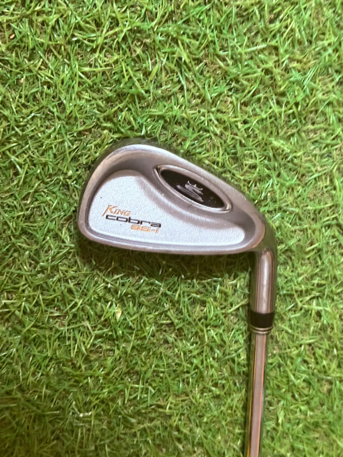 King Cobra SS-i 3 Iron, Steel, RH, Golf Pride SS-i Grip for sale in Spring, TX