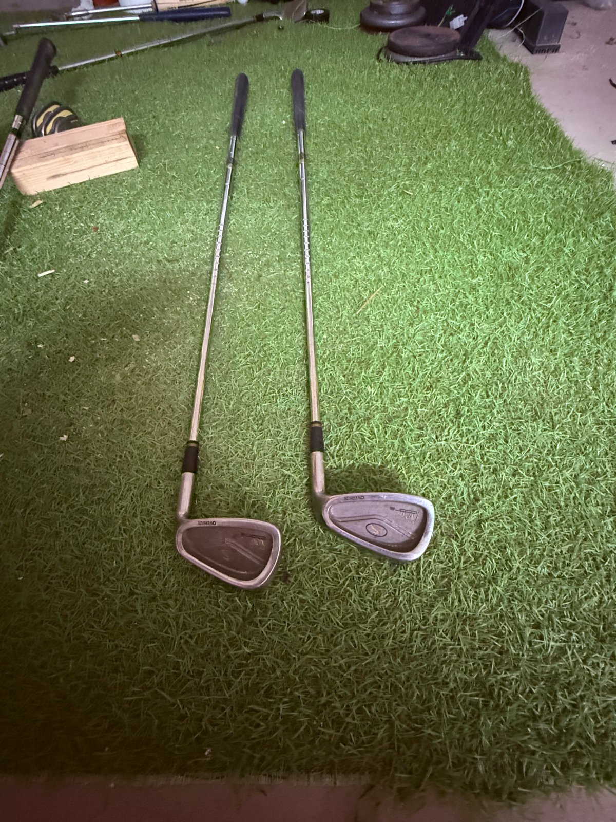 King Cobra 8 Iron, Steel, RH, Oversize Grip for sale in Spring, TX