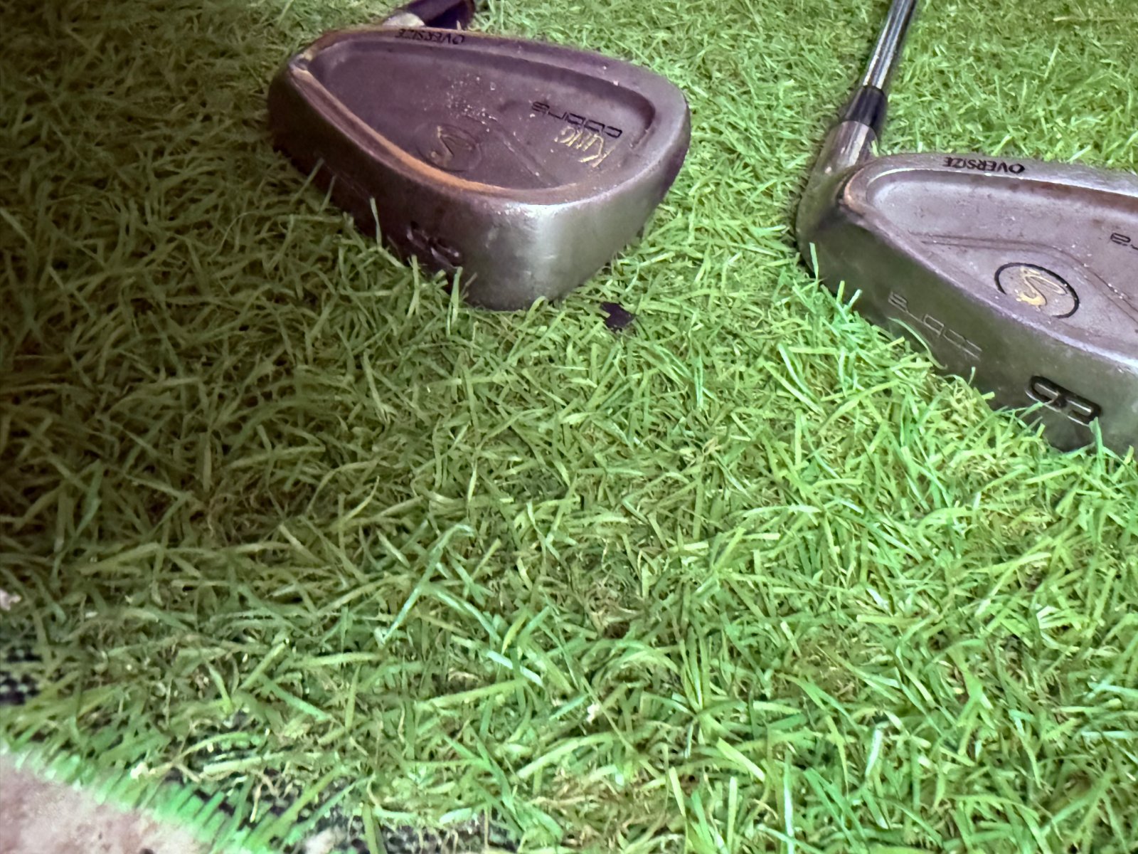 King Cobra 9 Iron, Steel, RH, Oversize Grip for sale in Spring, TX