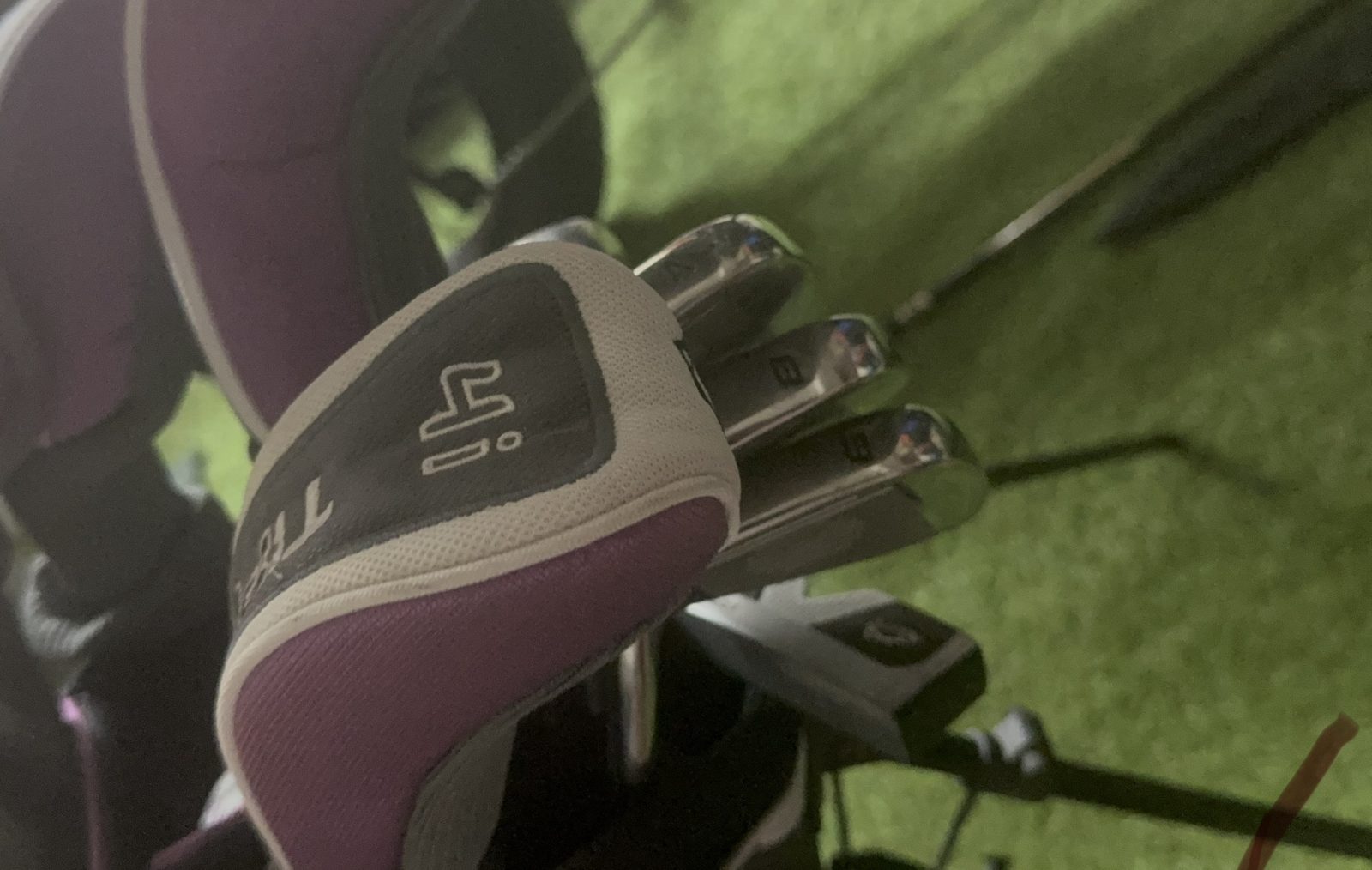 Acuity Ti Plus Ladies Complete Set + Matching Stand Bag for sale in Spring, TX