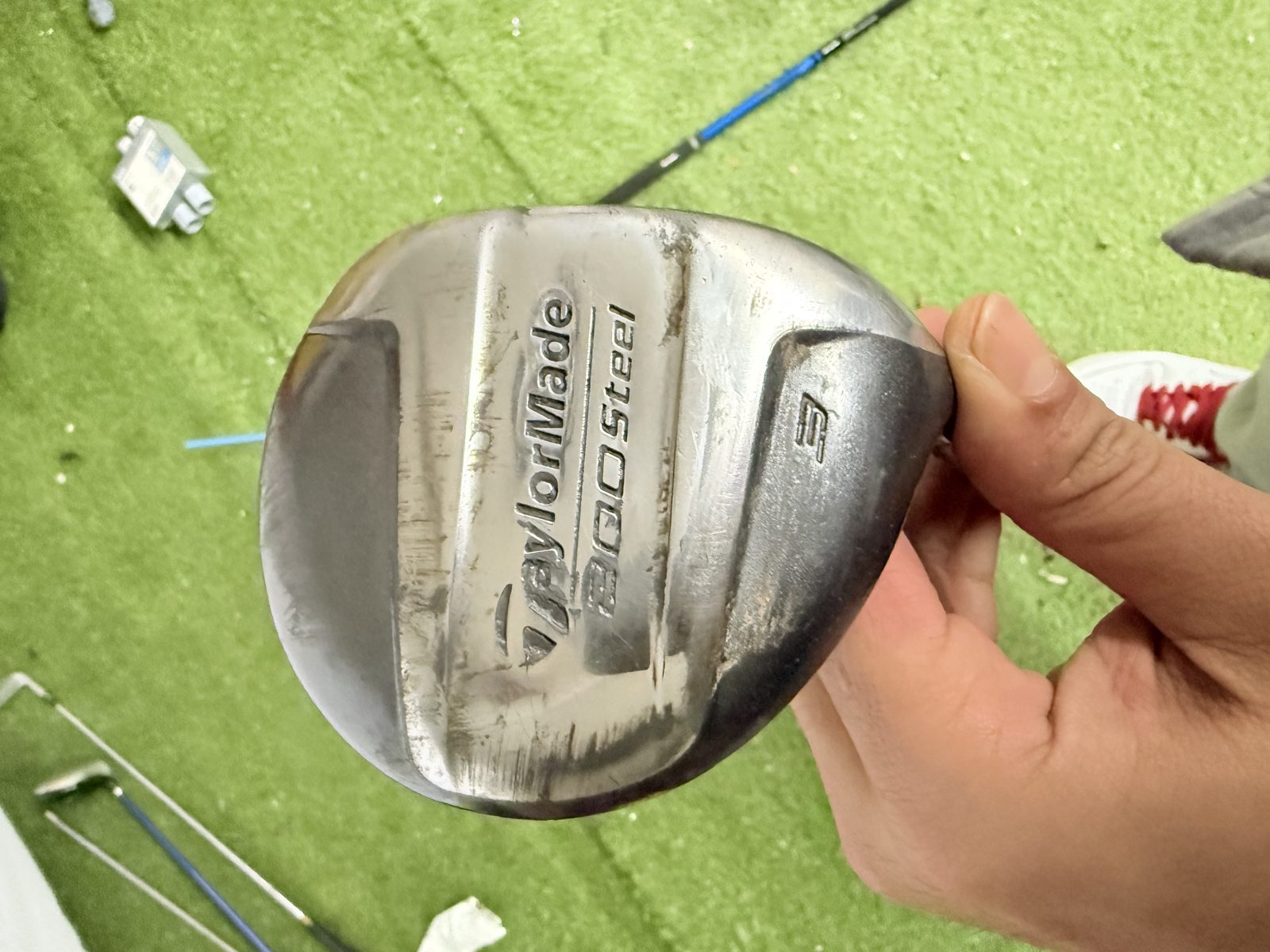 TaylorMade 200 Steel 3 Wood for sale in Spring, TX